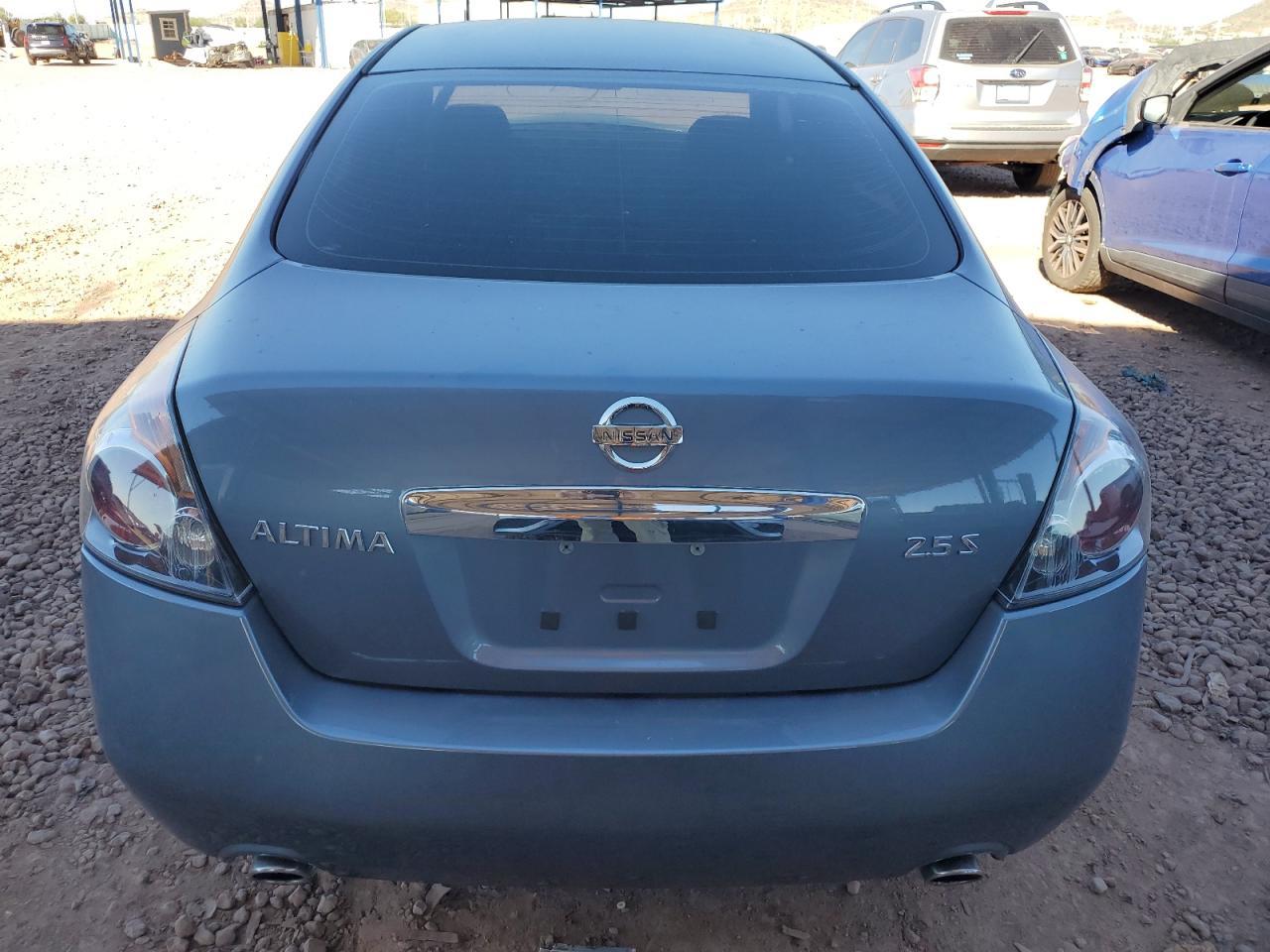 2010 NISSAN ALTIMA