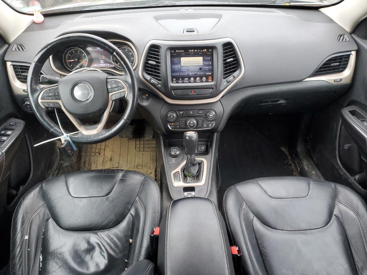 2014 JEEP CHEROKEE
