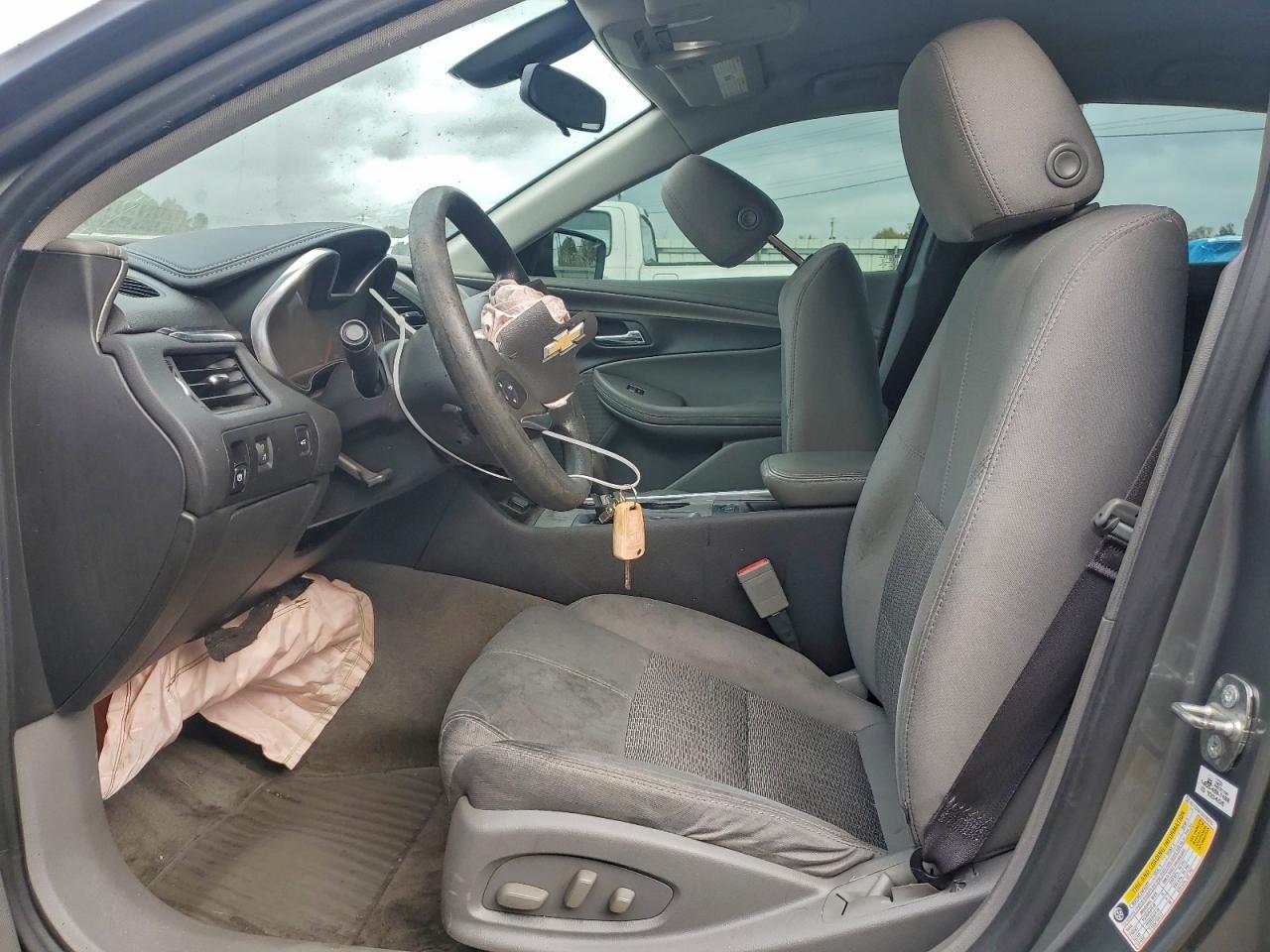 2016 CHEVROLET IMPALA