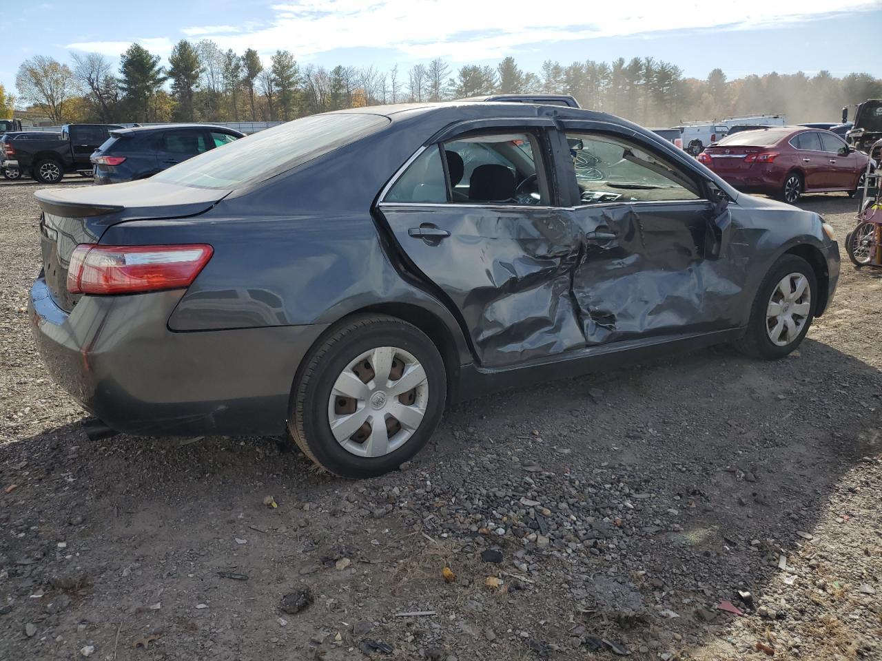 2008 TOYOTA CAMRY
