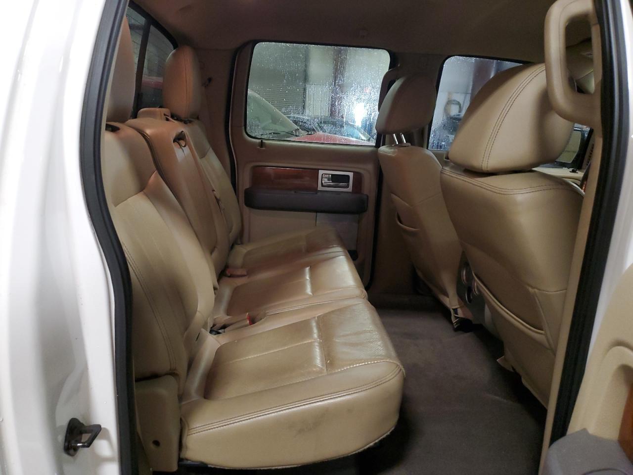 2010 FORD F-150