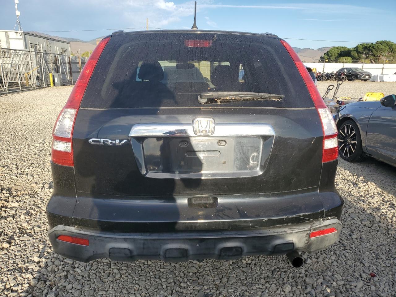 2008 HONDA CR-V