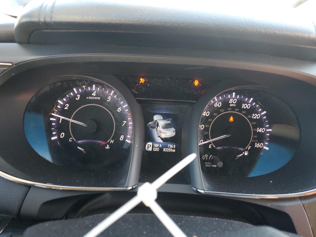2016 TOYOTA Avalon