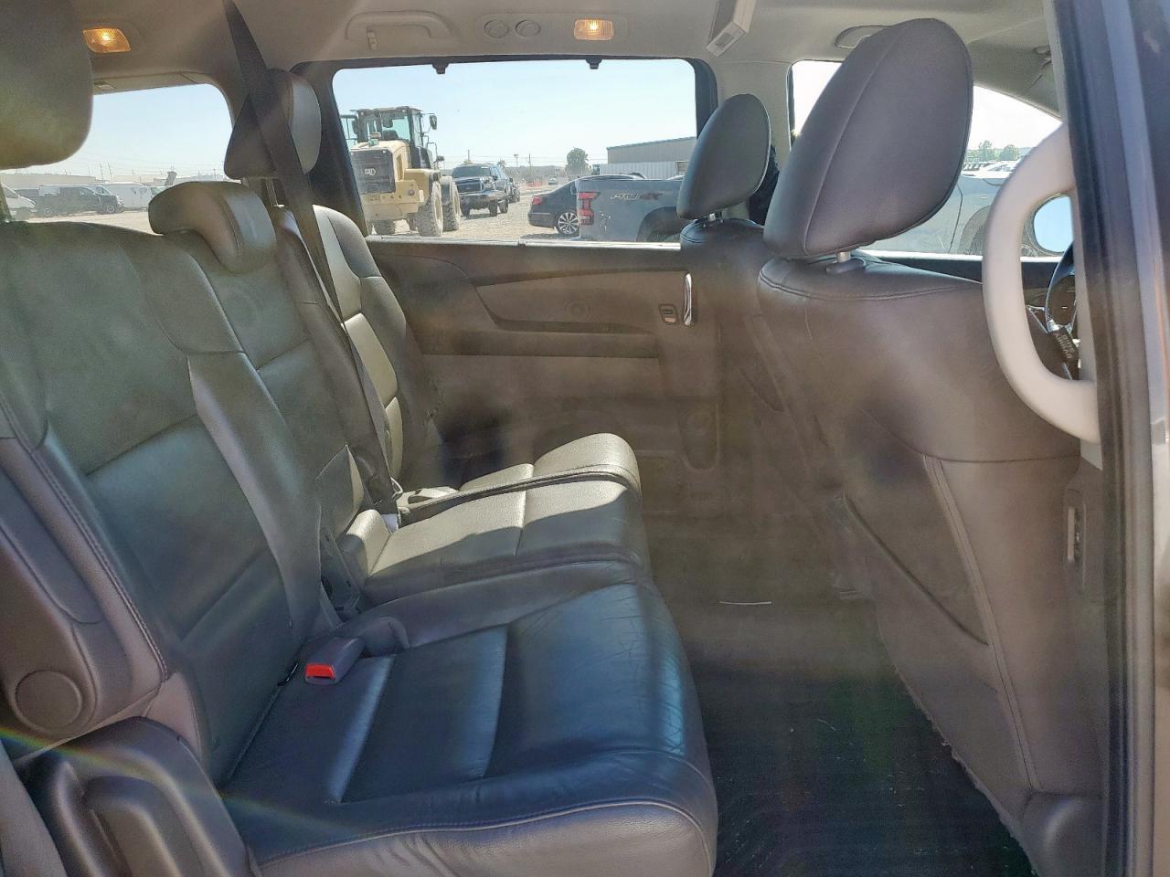 2015 HONDA ODYSSEY