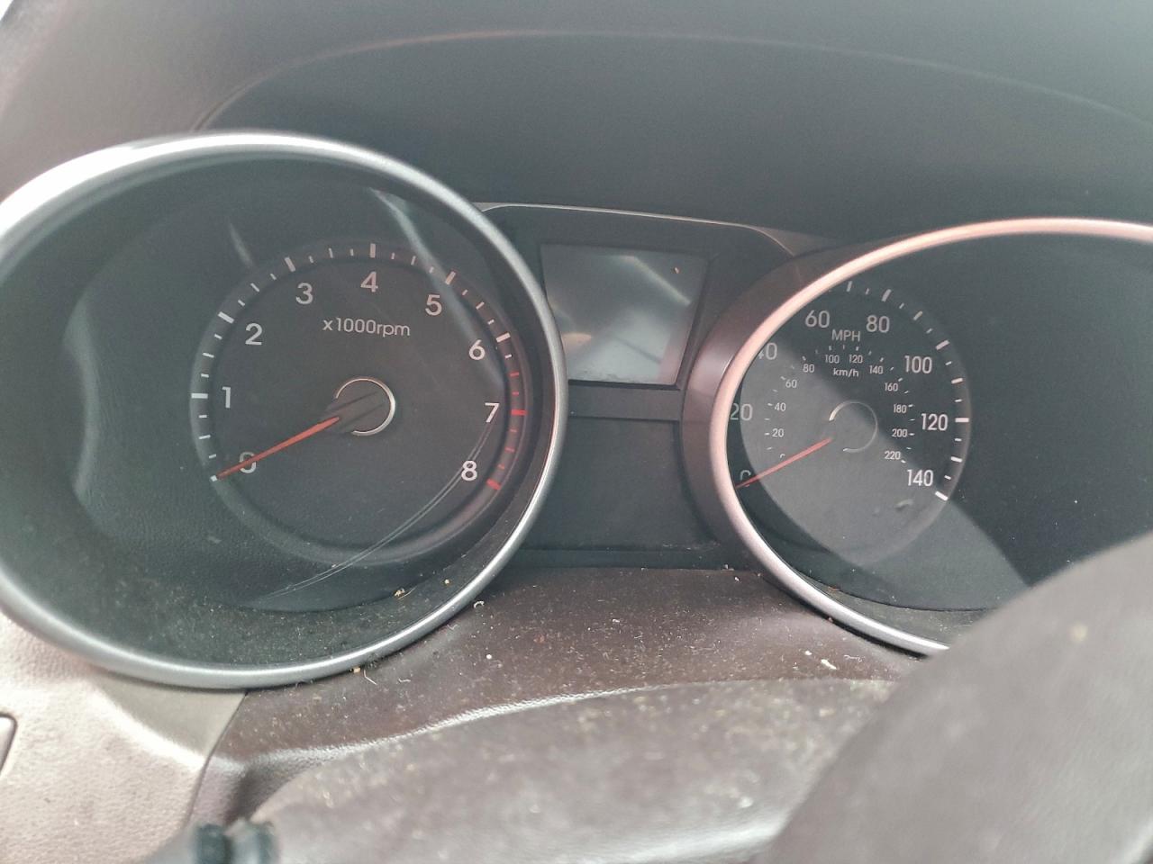 2015 HYUNDAI TUCSON