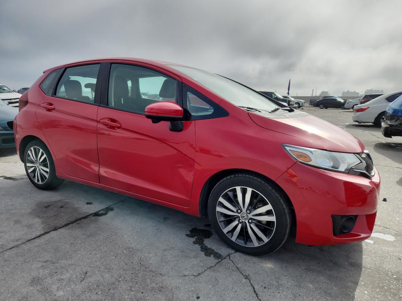 2015 HONDA FIT