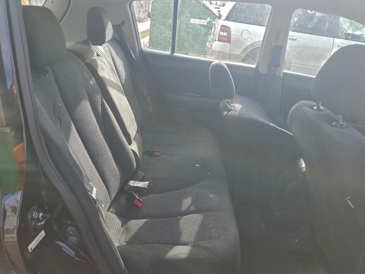 2012 NISSAN VERSA