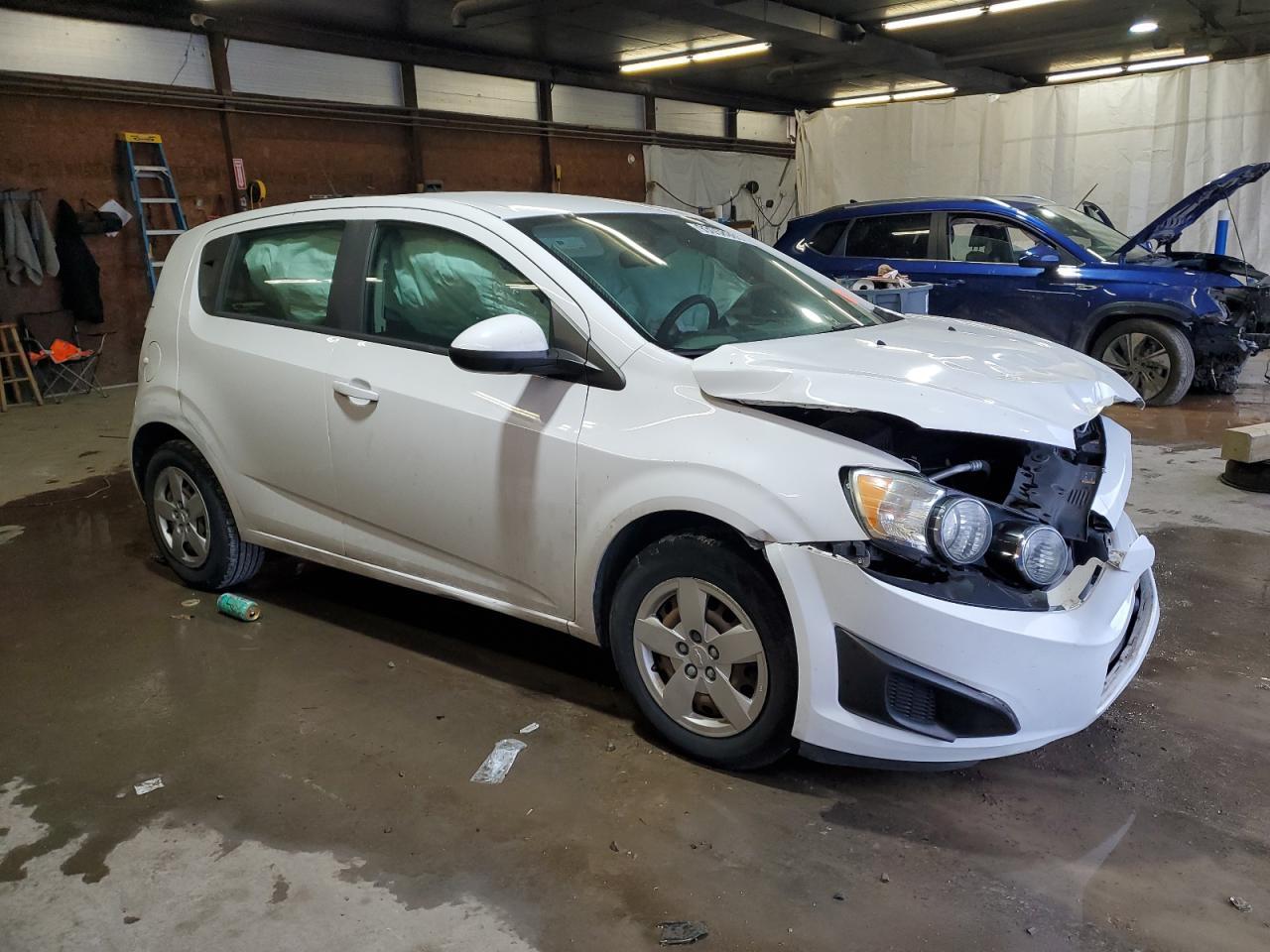 2014 CHEVROLET SONIC