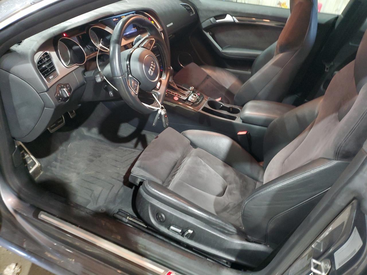 2014 AUDI S5