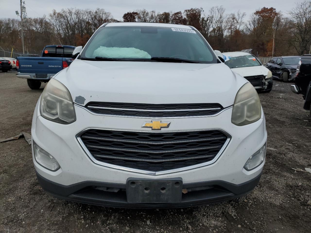 2016 CHEVROLET EQUINOX