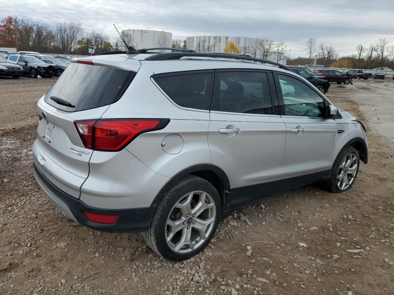 2019 FORD ESCAPE