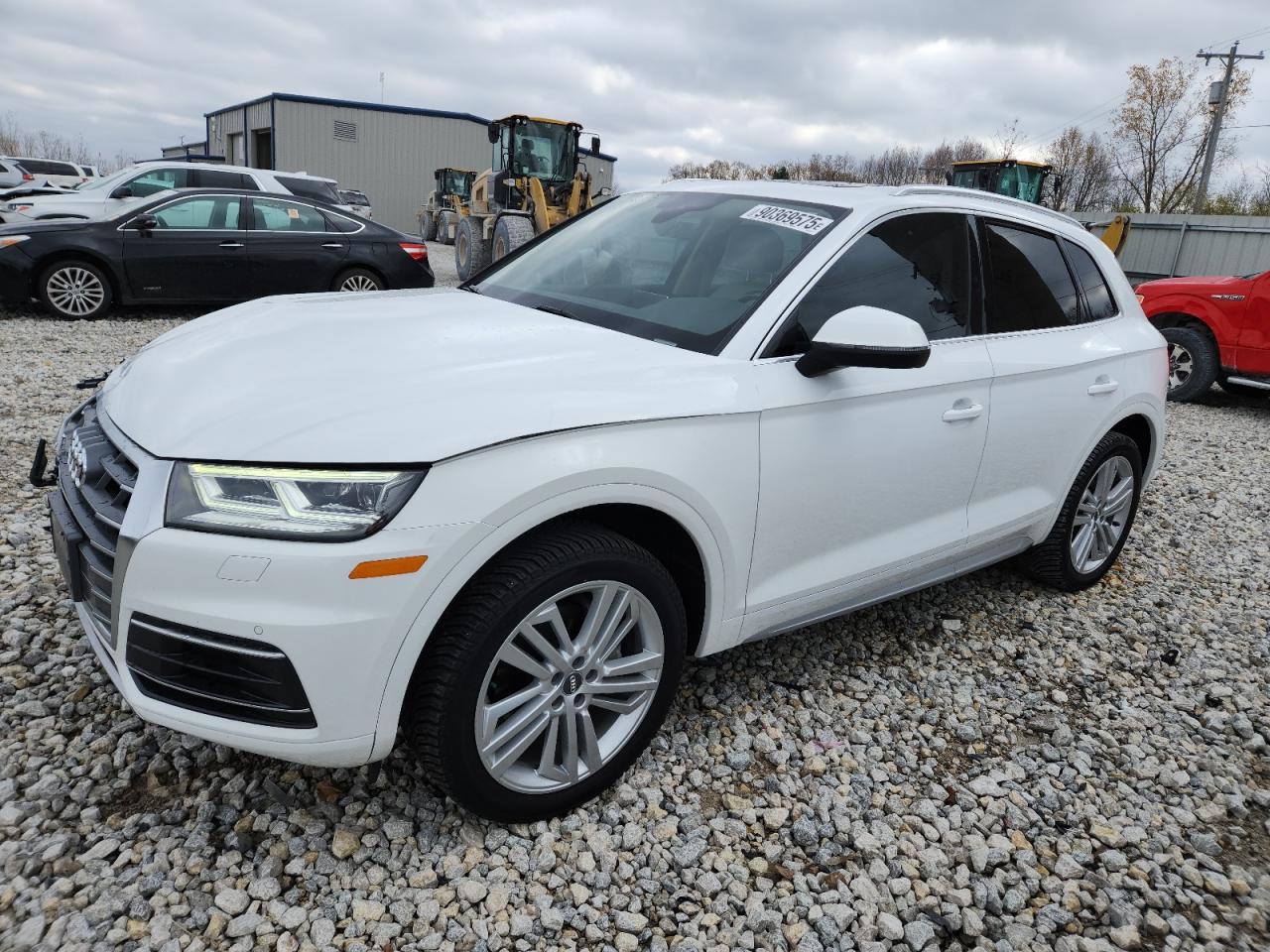 2018 AUDI Q5