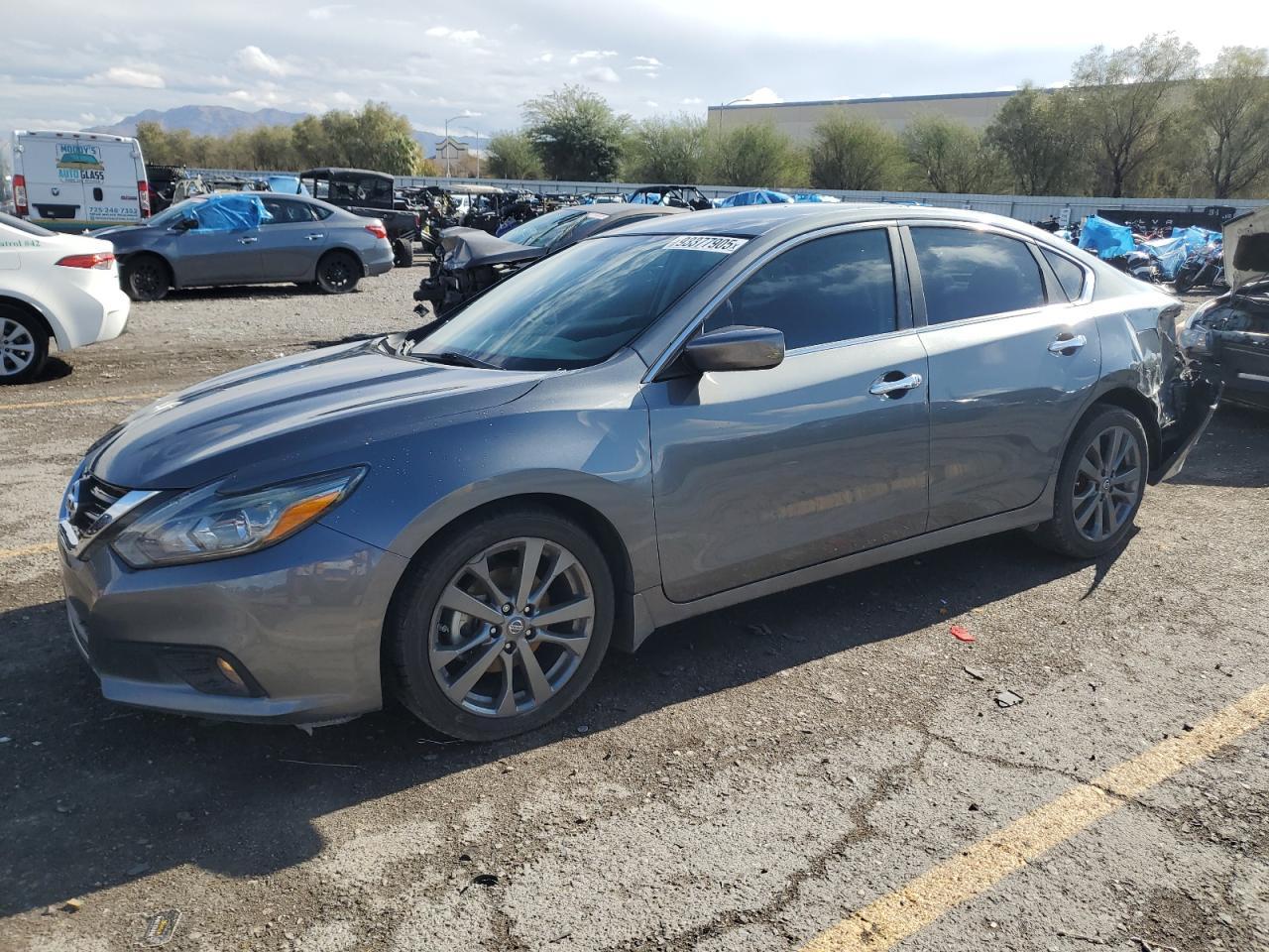 2018 NISSAN ALTIMA