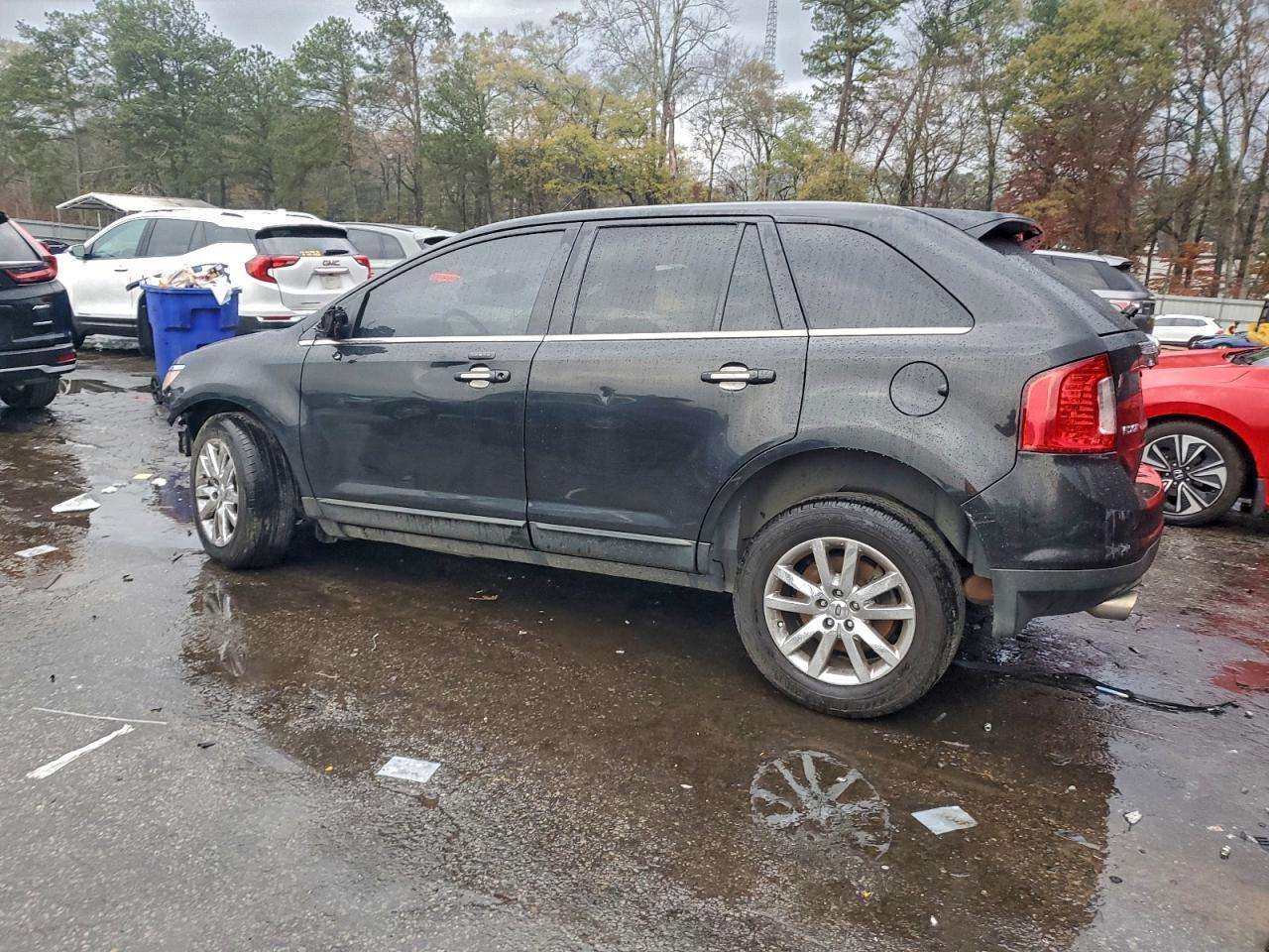 2013 FORD EDGE