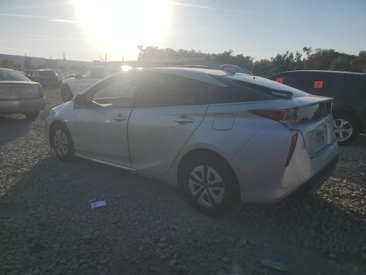 2018 TOYOTA PRIUS