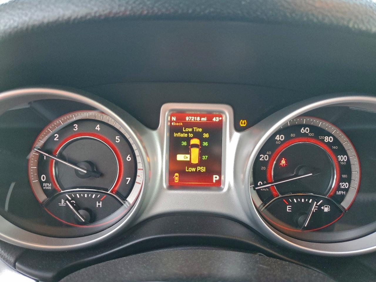2018 DODGE JOURNEY