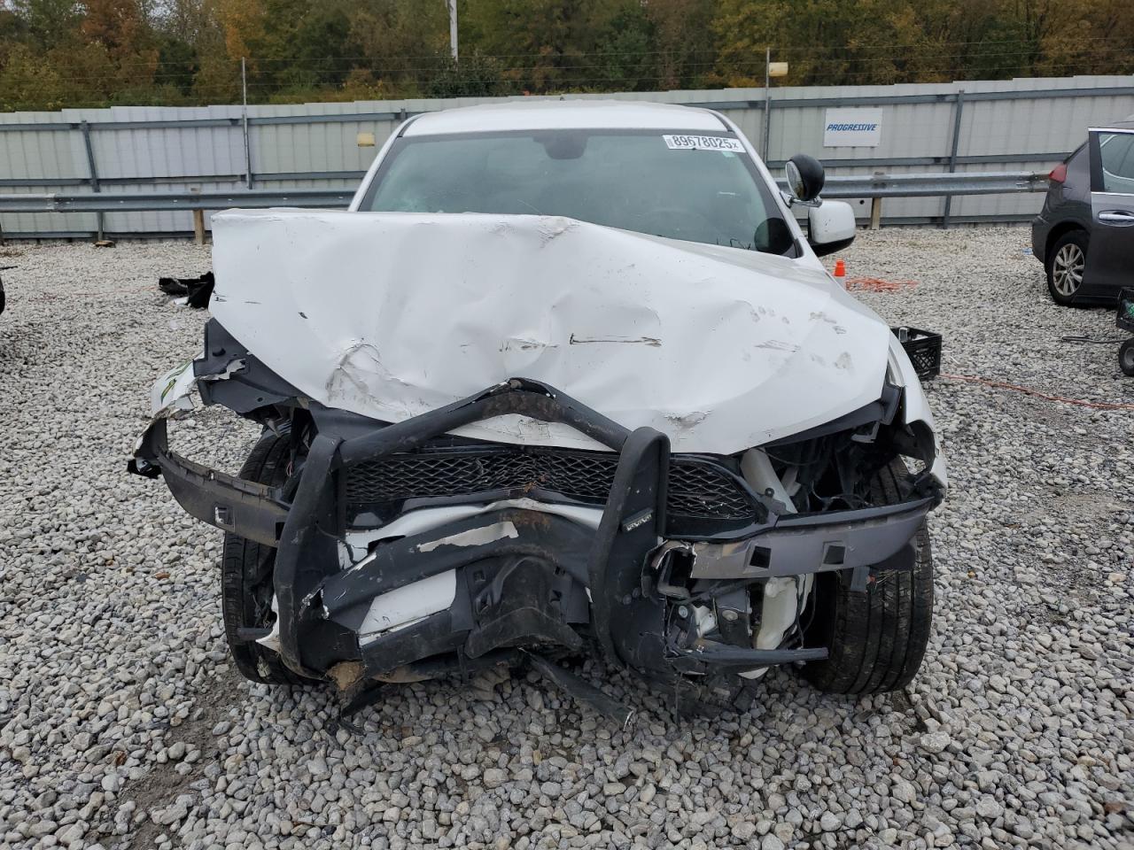 2021 DODGE DURANGO