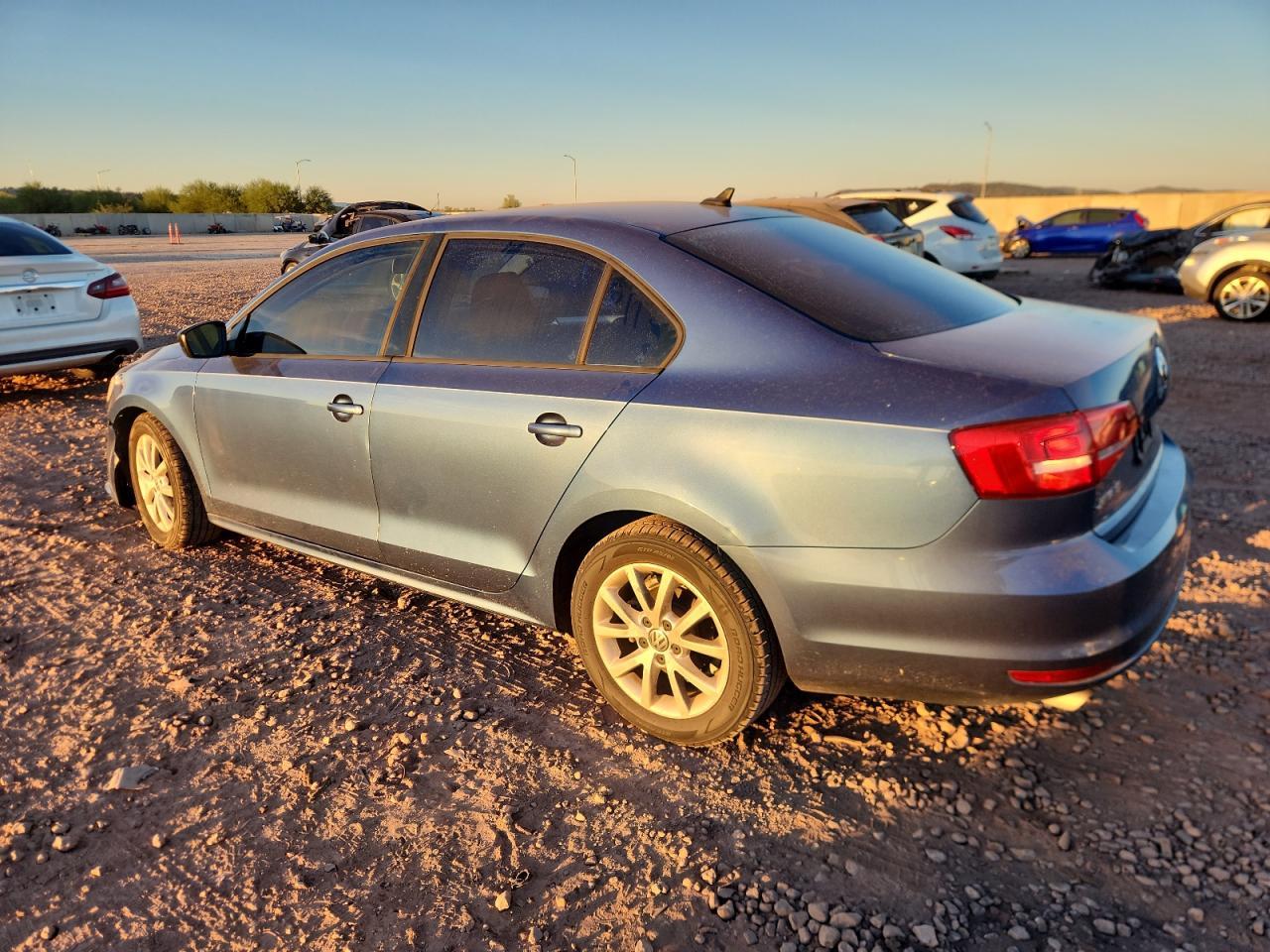 2015 VOLKSWAGEN JETTA