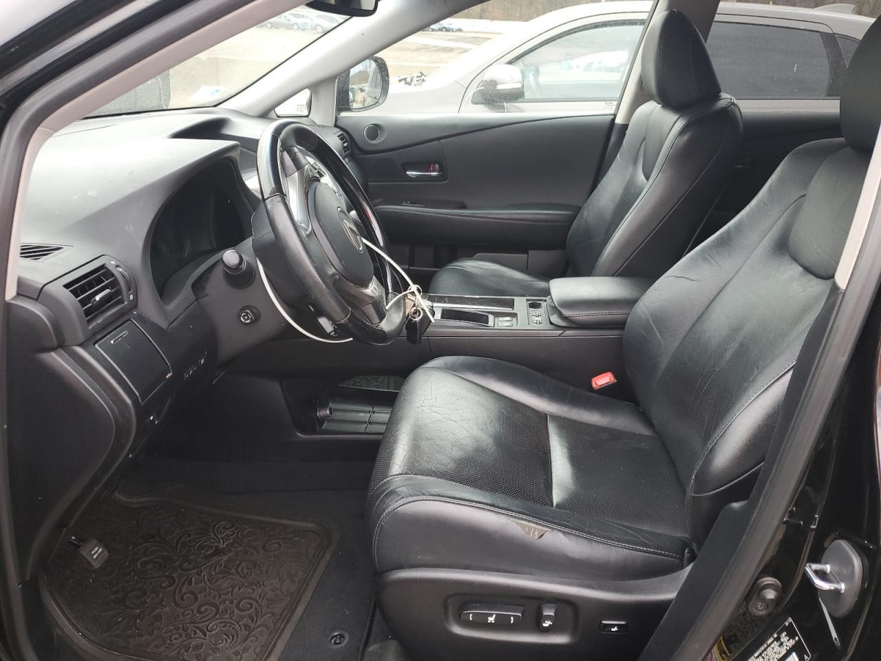 2013 LEXUS RX 350