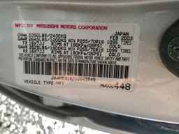 2003 MITSUBISHI Montero