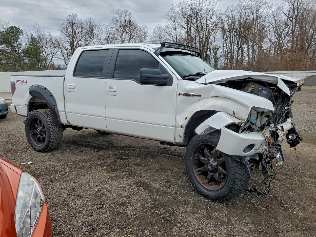 2014 FORD F-150