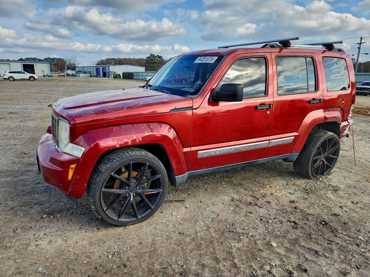 2008 JEEP Liberty