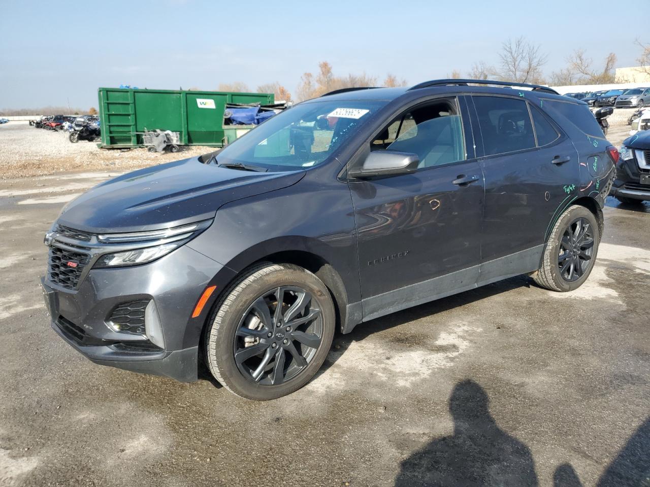 2022 CHEVROLET EQUINOX