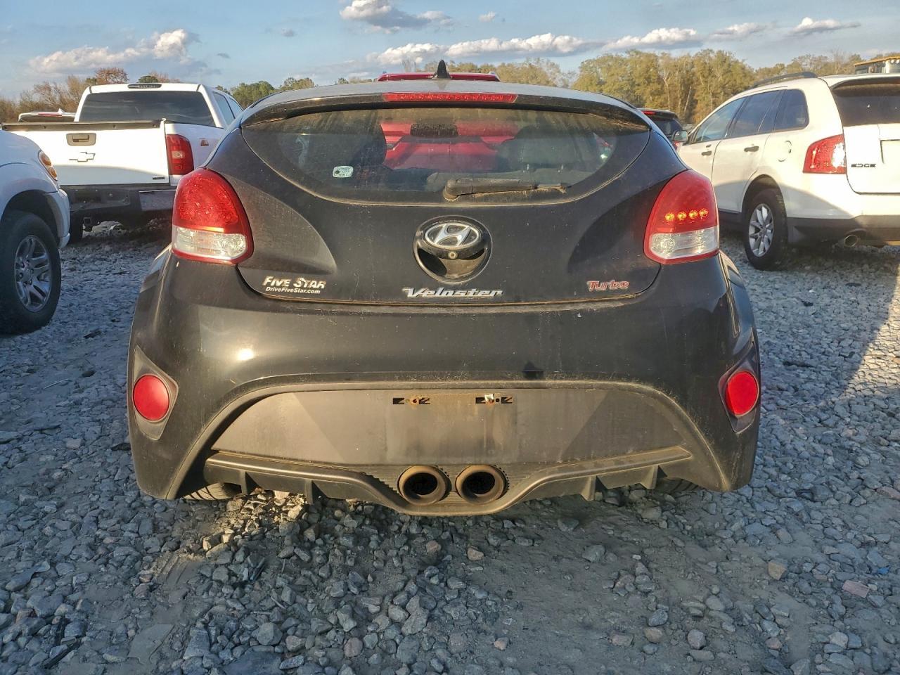 2015 HYUNDAI VELOSTER