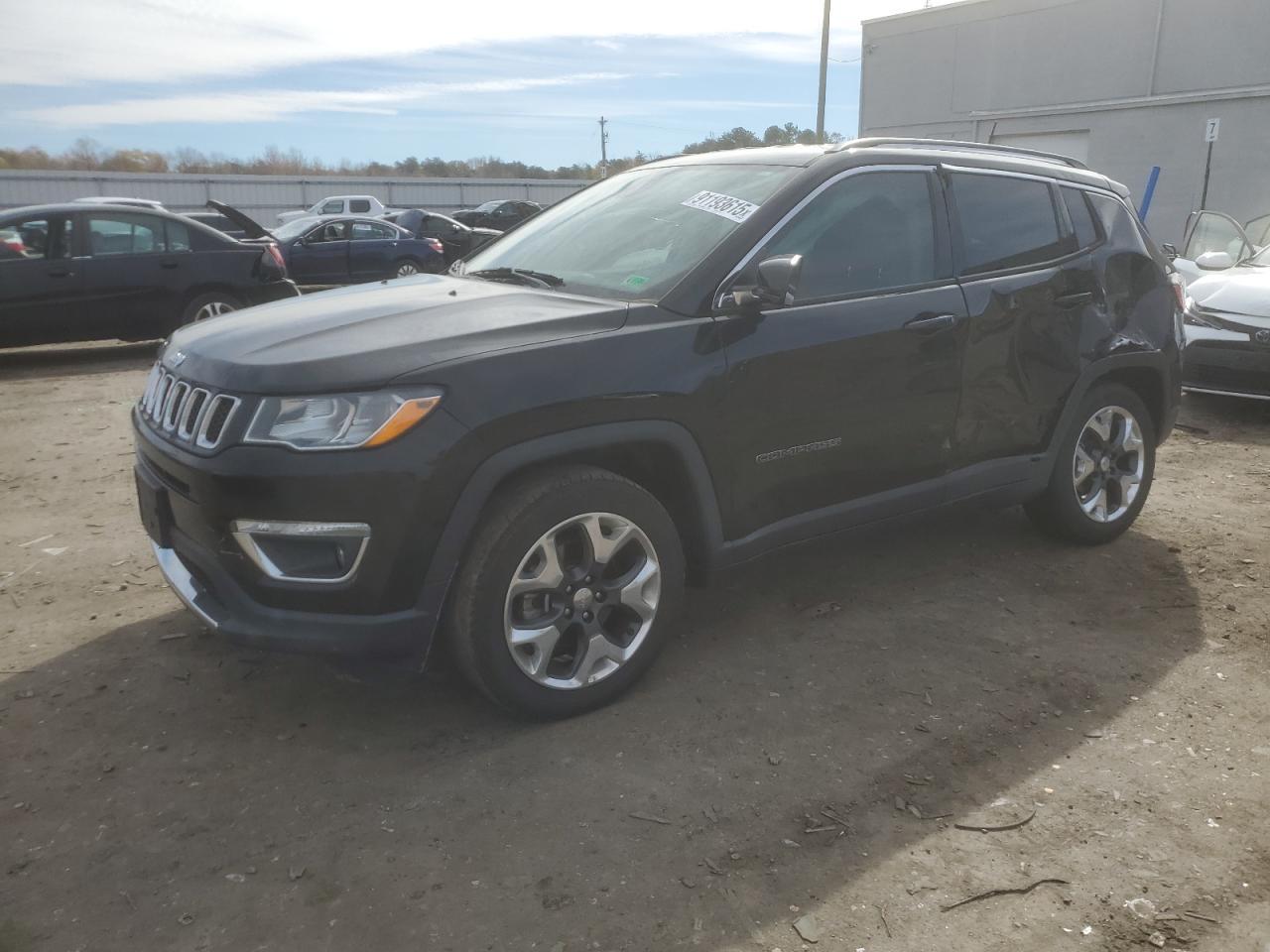 2019 JEEP Compass
