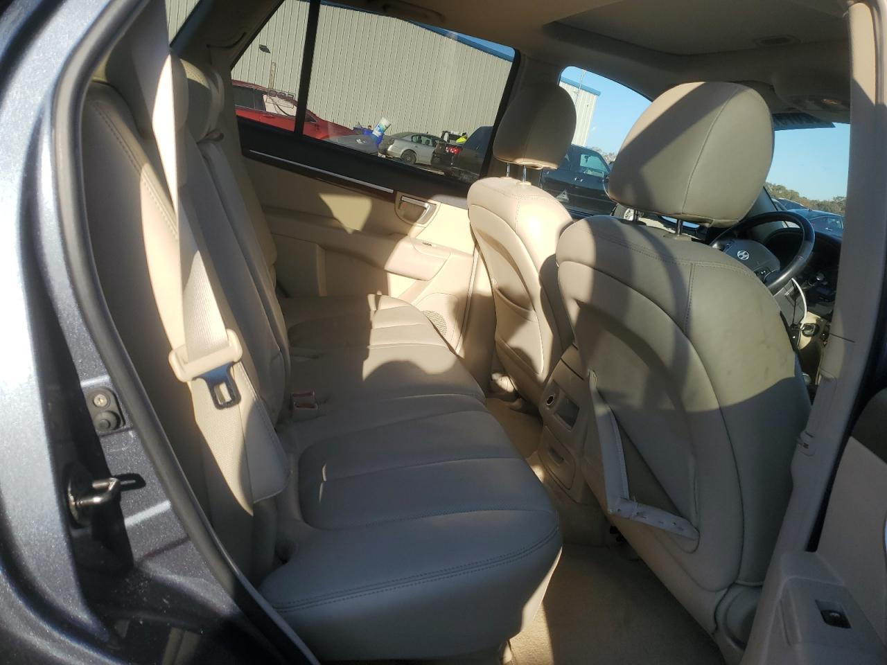 2007 HYUNDAI SANTA FE