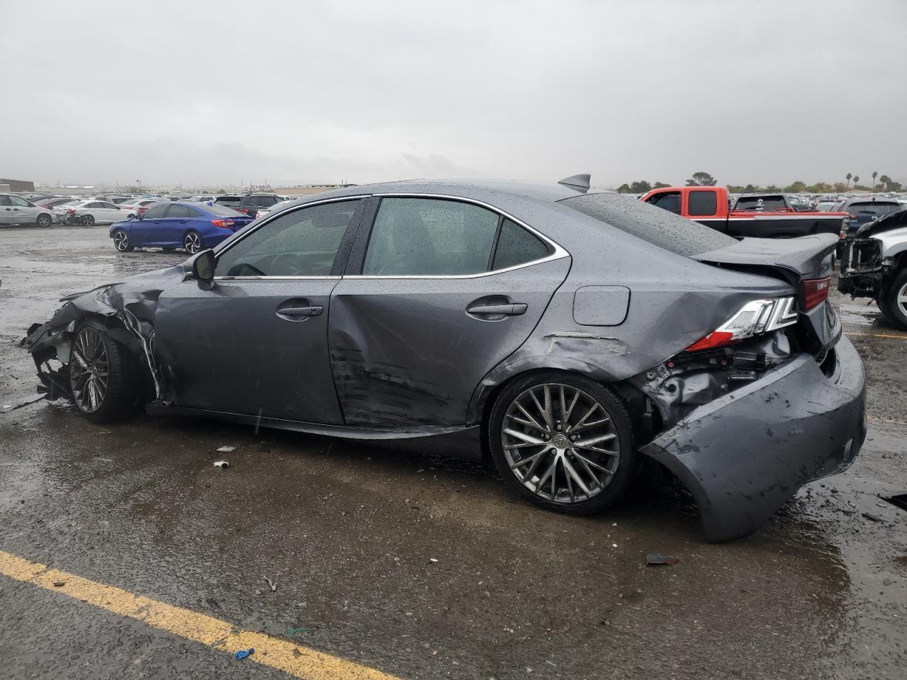 2016 LEXUS IS 200t