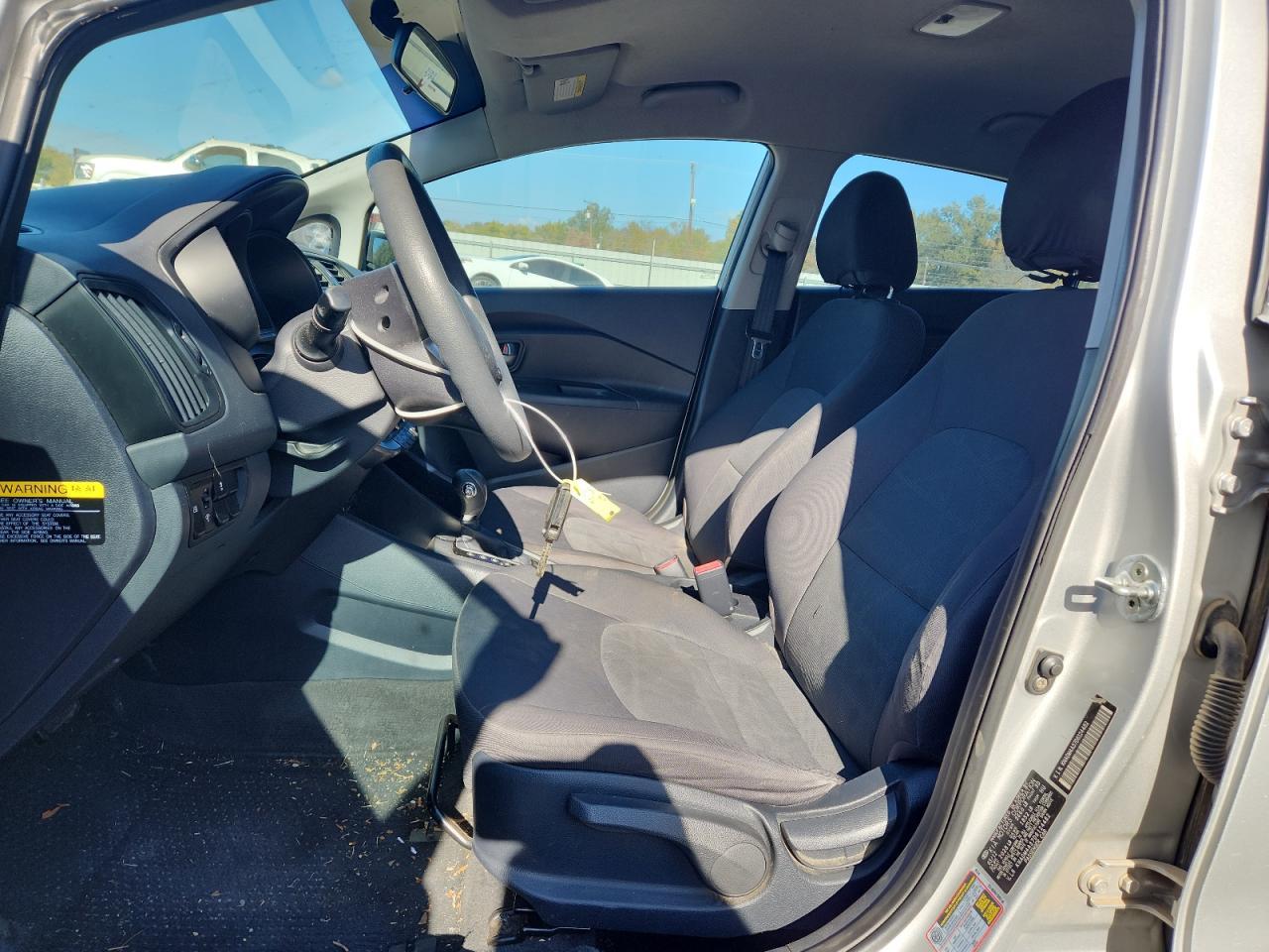 2013 KIA RIO