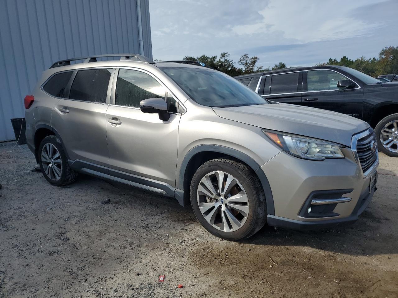 2020 SUBARU Ascent