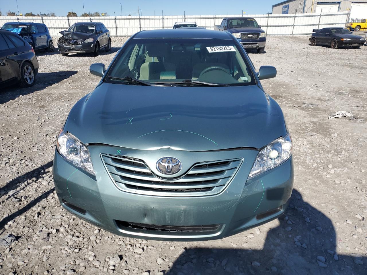 2008 TOYOTA CAMRY