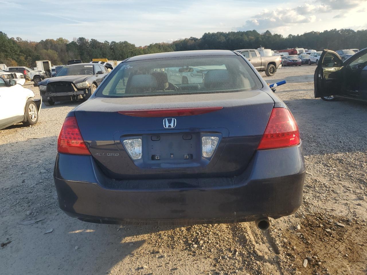 2006 HONDA ACCORD