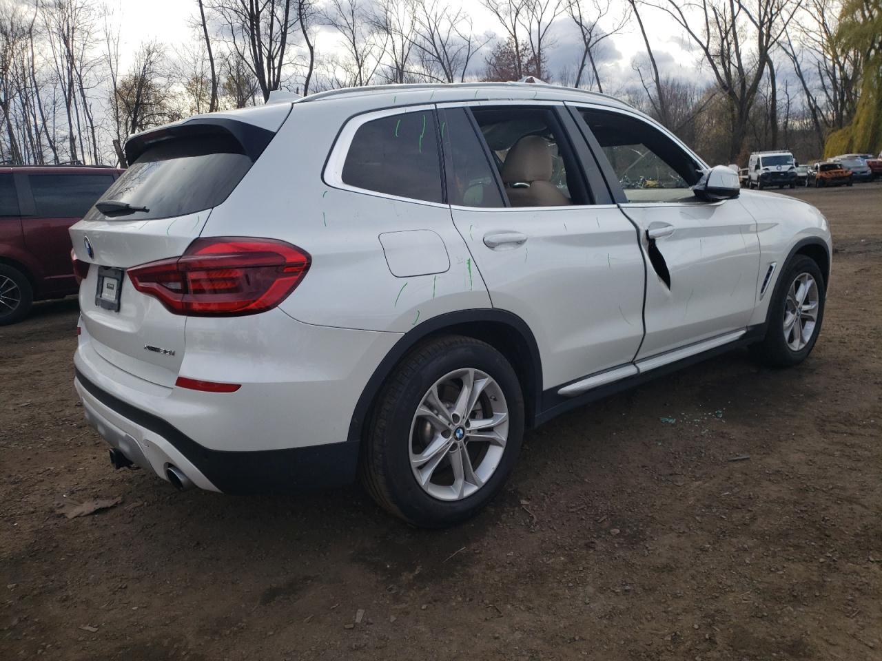 2021 BMW X3