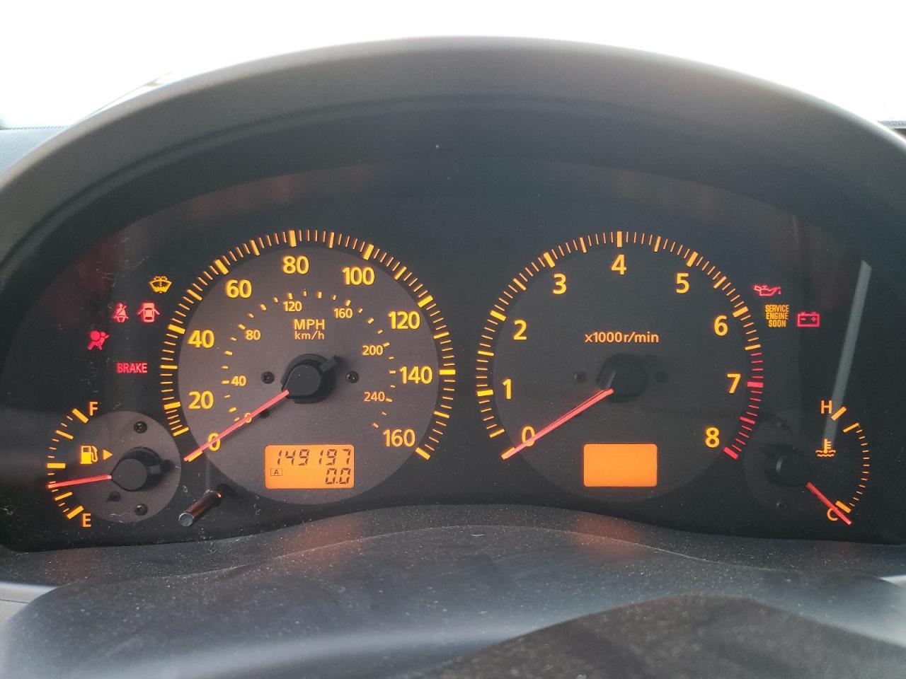 2004 INFINITI G35