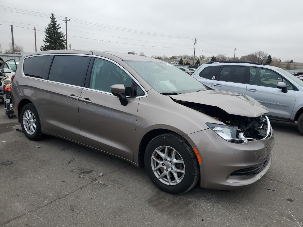 2017 CHRYSLER Pacifica