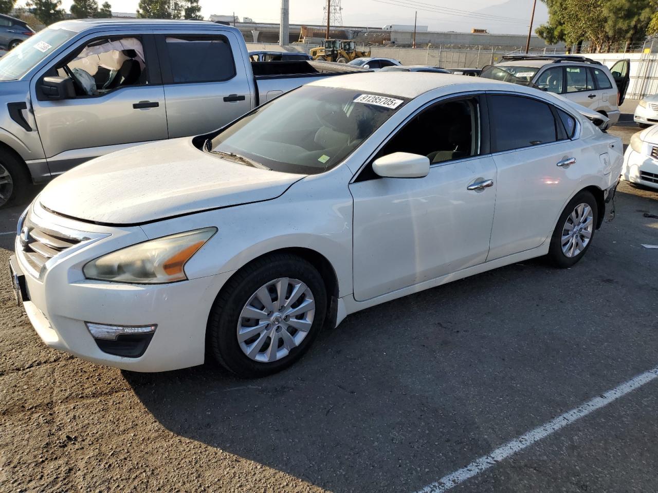 2015 NISSAN ALTIMA