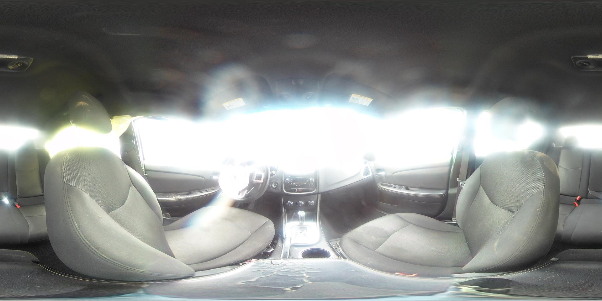 2014 DODGE Avenger