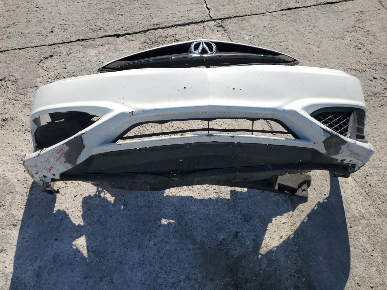 2018 ACURA ILX