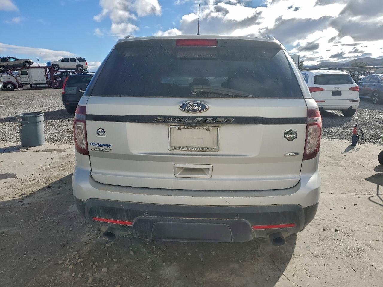 2014 FORD Explorer Sport Trac