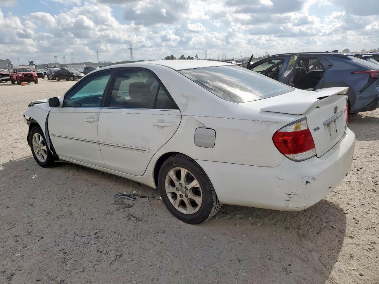 2005 TOYOTA CAMRY