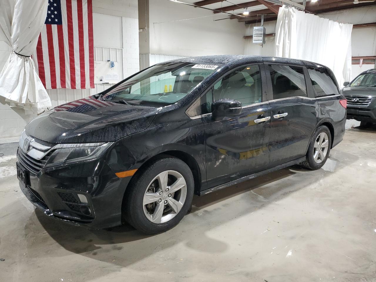 2019 HONDA ODYSSEY