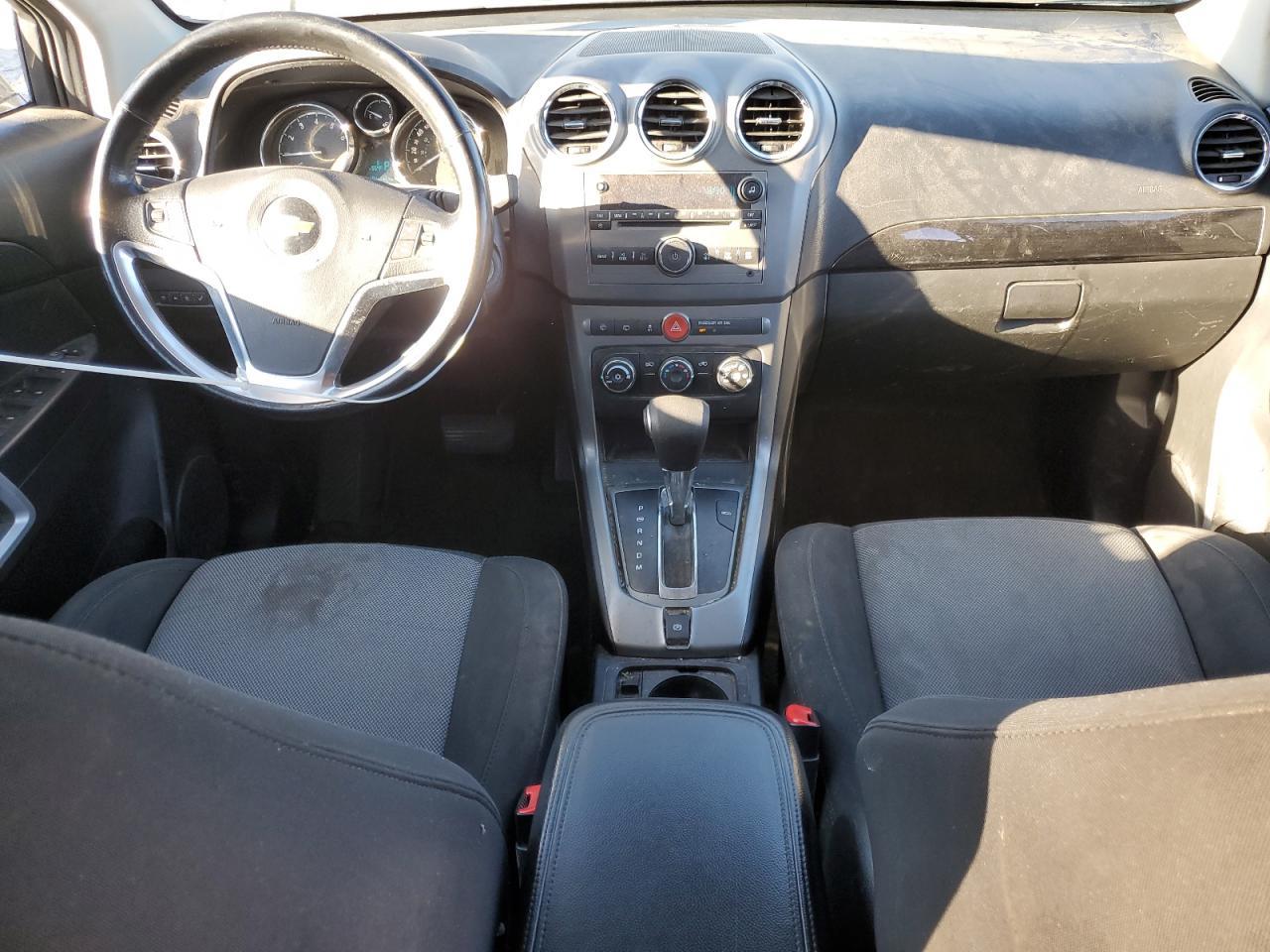 2014 CHEVROLET Captiva