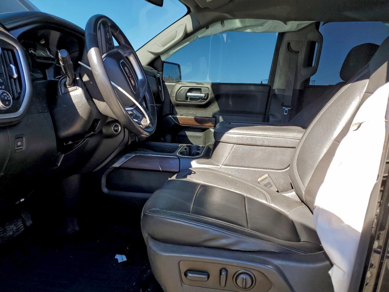 2020 GMC Sierra