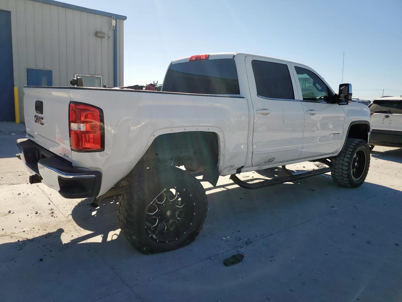 2017 GMC Sierra