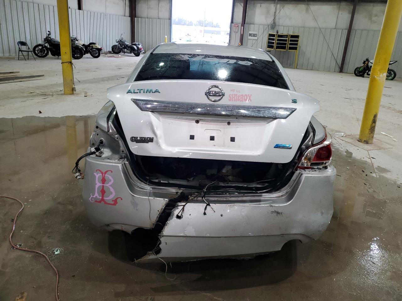 2013 NISSAN ALTIMA