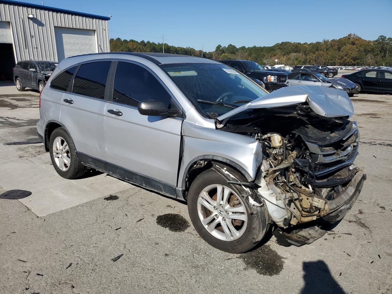 2011 HONDA CR-V