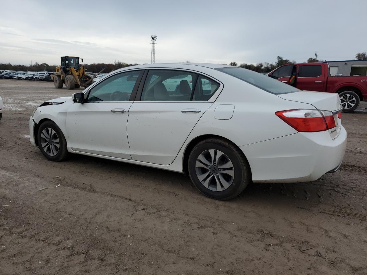 2014 HONDA ACCORD